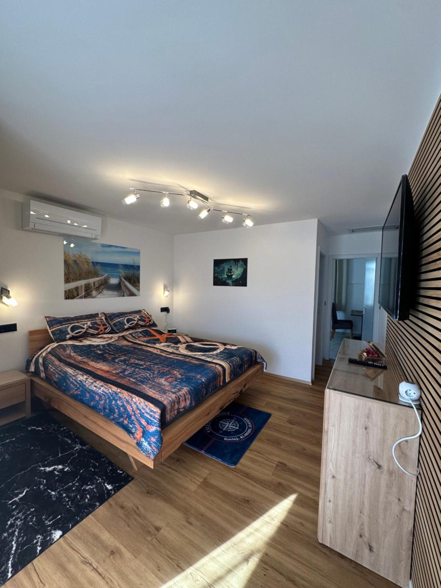 Villa Anthony Rovinj Exteriör bild