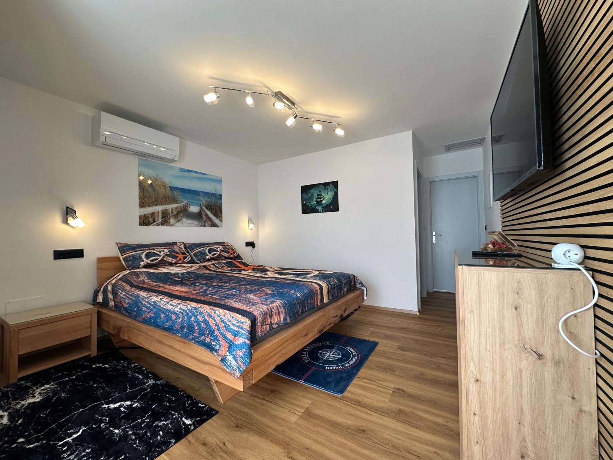 Villa Anthony Rovinj Exteriör bild
