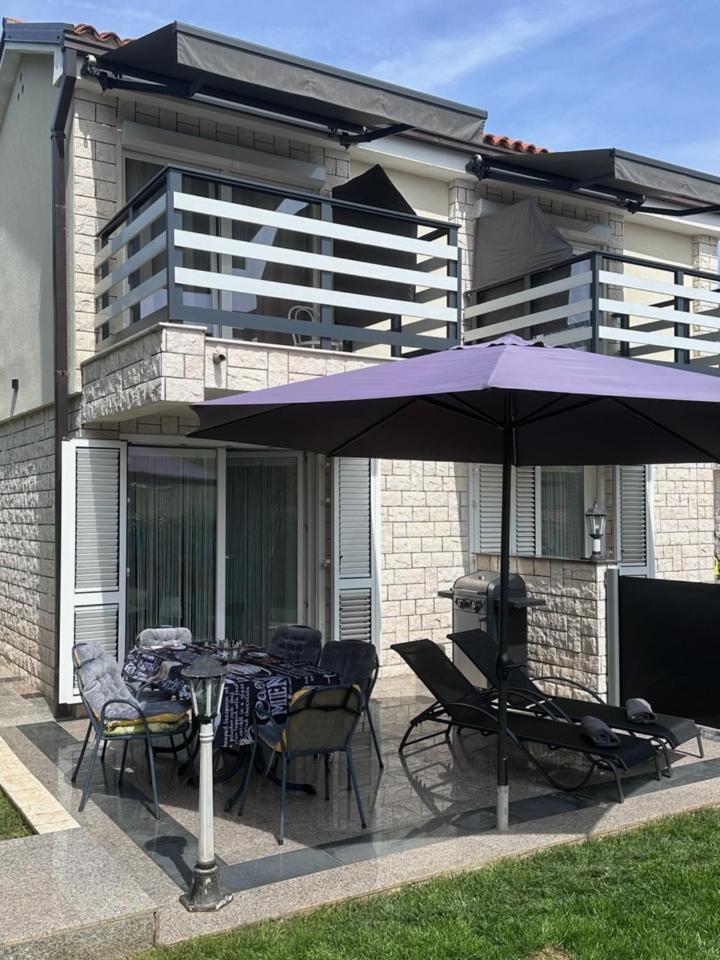 Villa Anthony Rovinj Exteriör bild