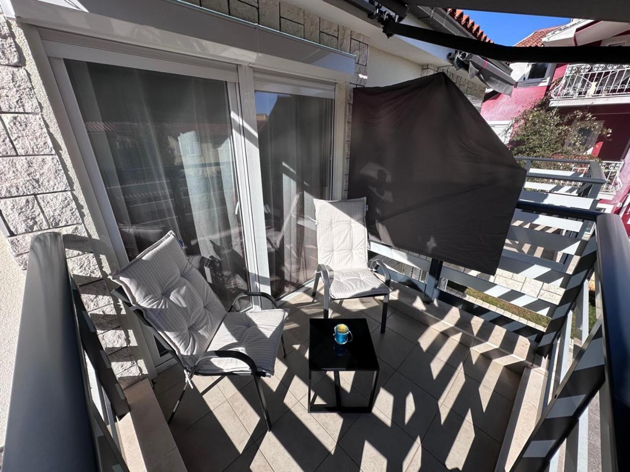 Villa Anthony Rovinj Exteriör bild