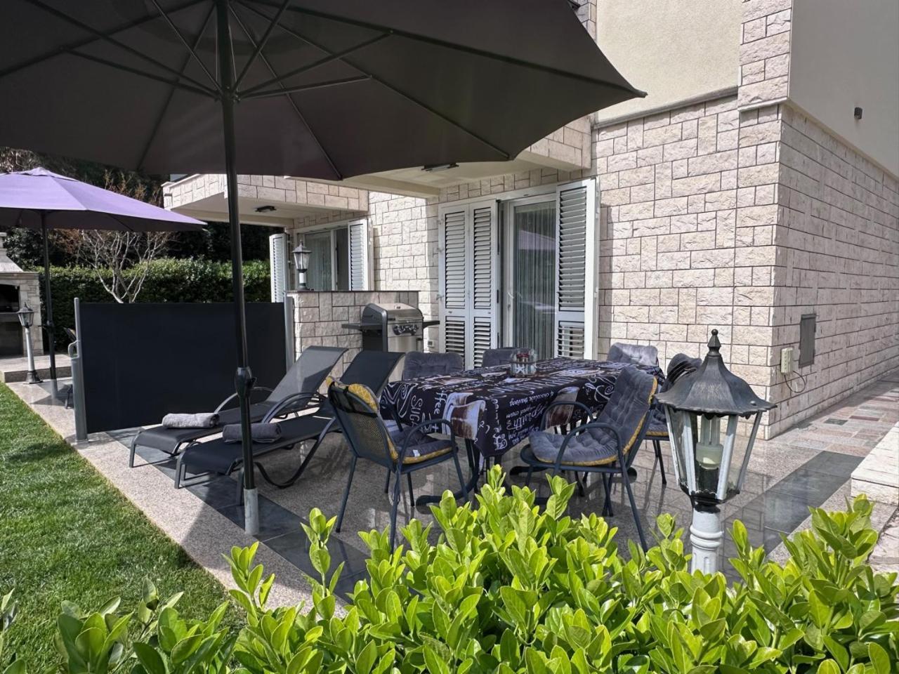 Villa Anthony Rovinj Exteriör bild