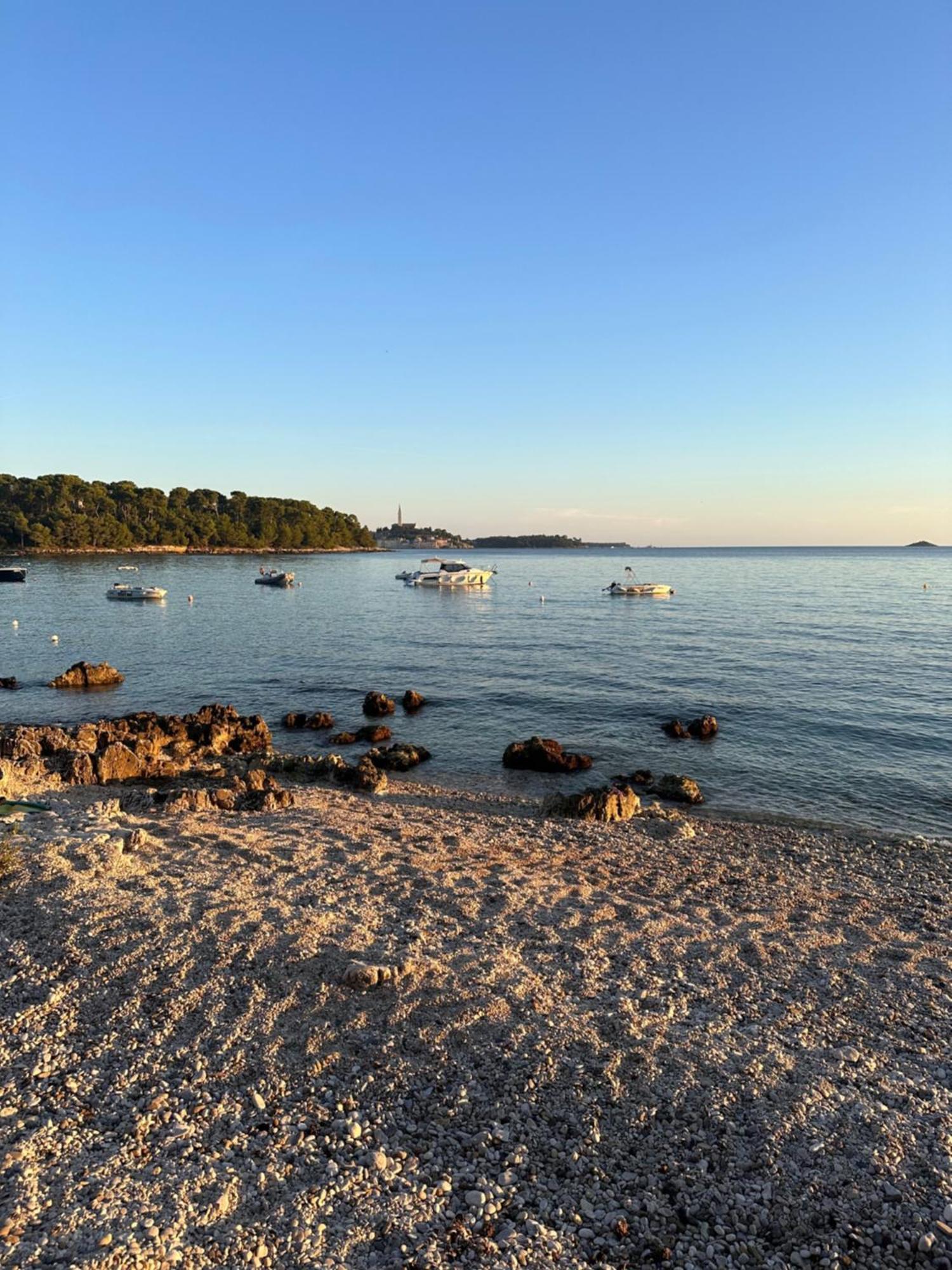 Villa Anthony Rovinj Exteriör bild