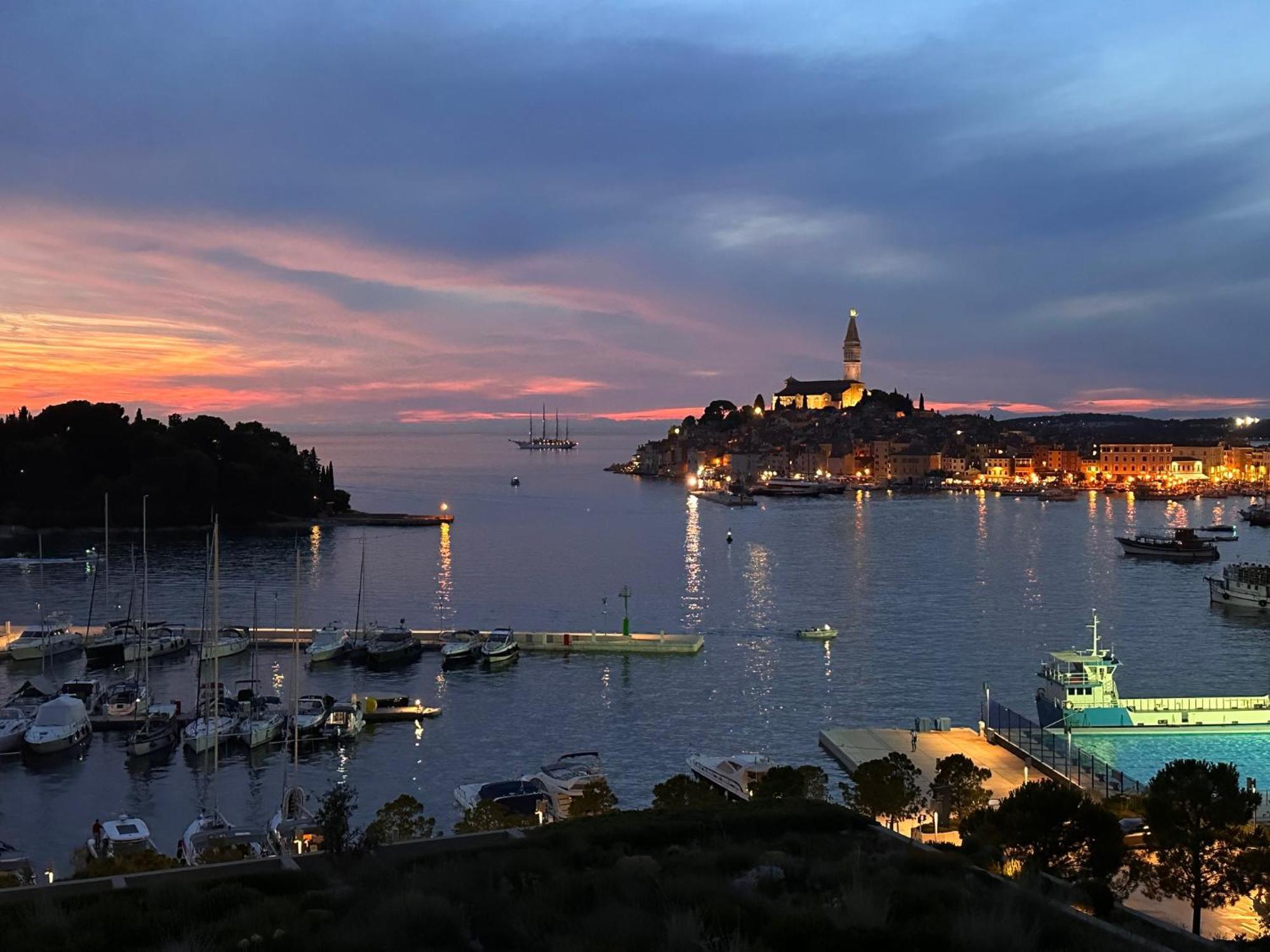 Villa Anthony Rovinj Exteriör bild