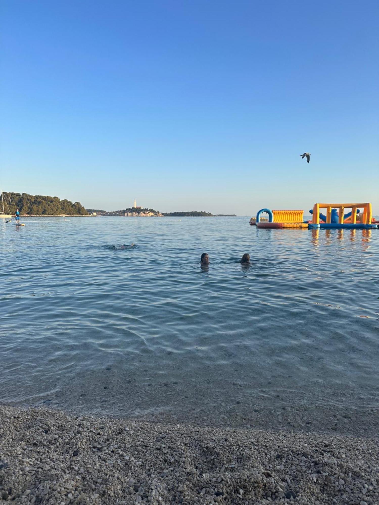 Villa Anthony Rovinj Exteriör bild
