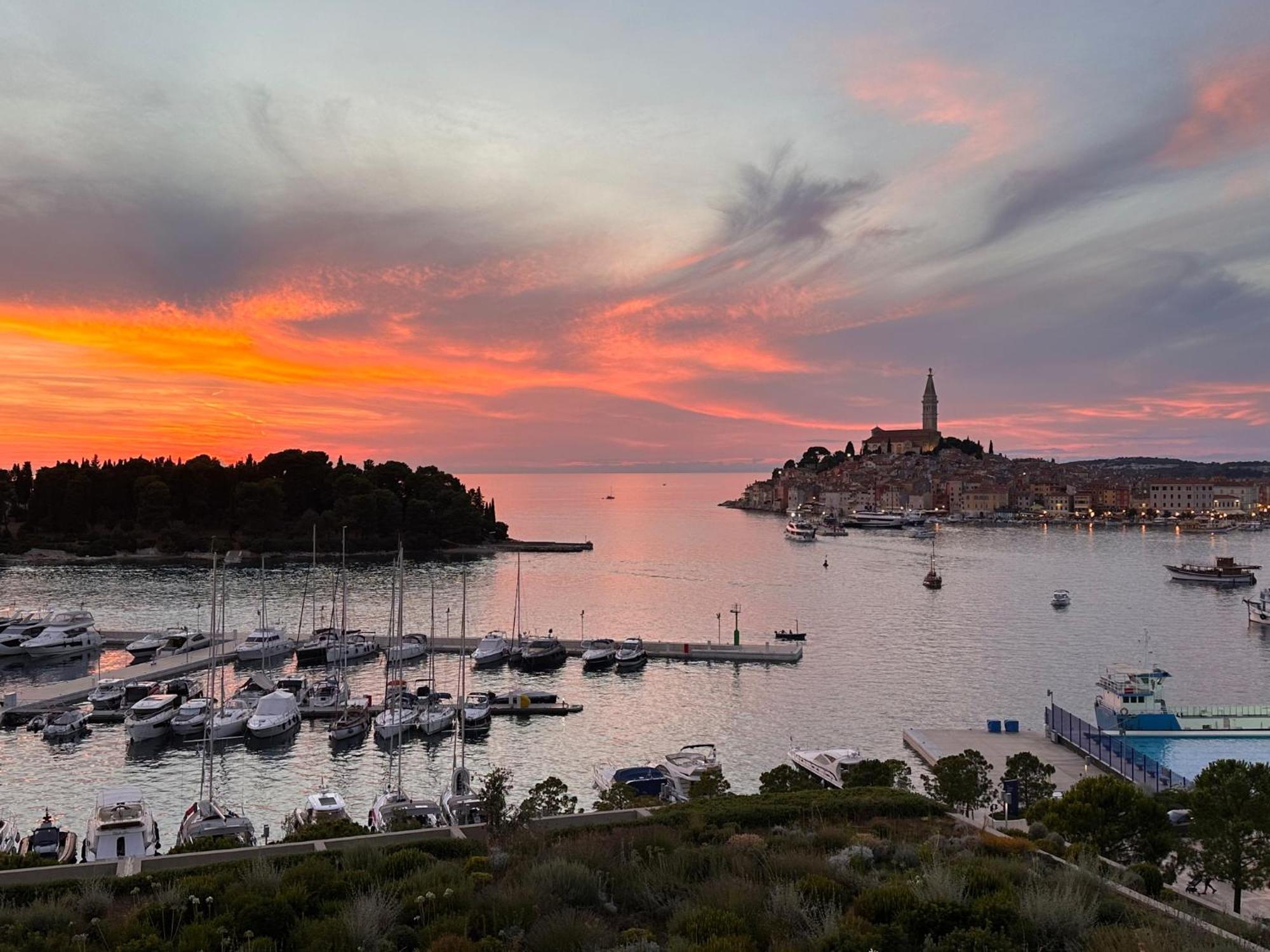 Villa Anthony Rovinj Exteriör bild